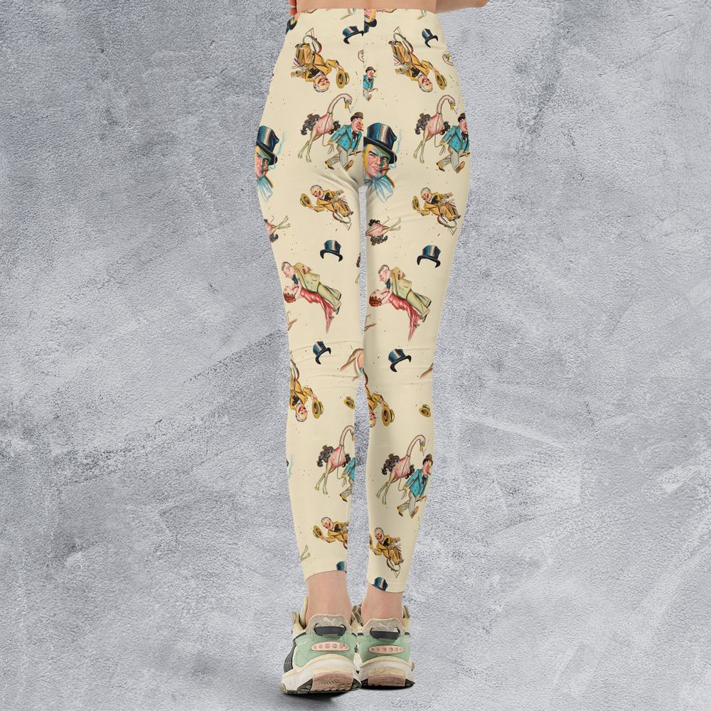 Legging - C2573SQK -  - 2
