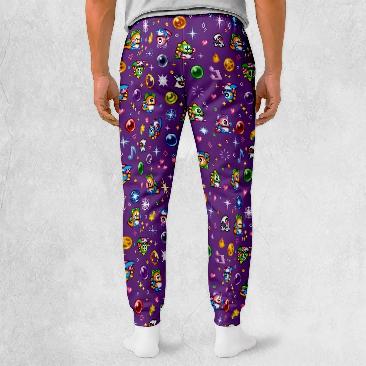 Bubble Bobble Classic Sweatpants