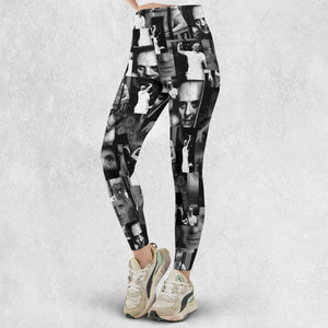 Hannibal Lecter The Silence of the Lambs Legging