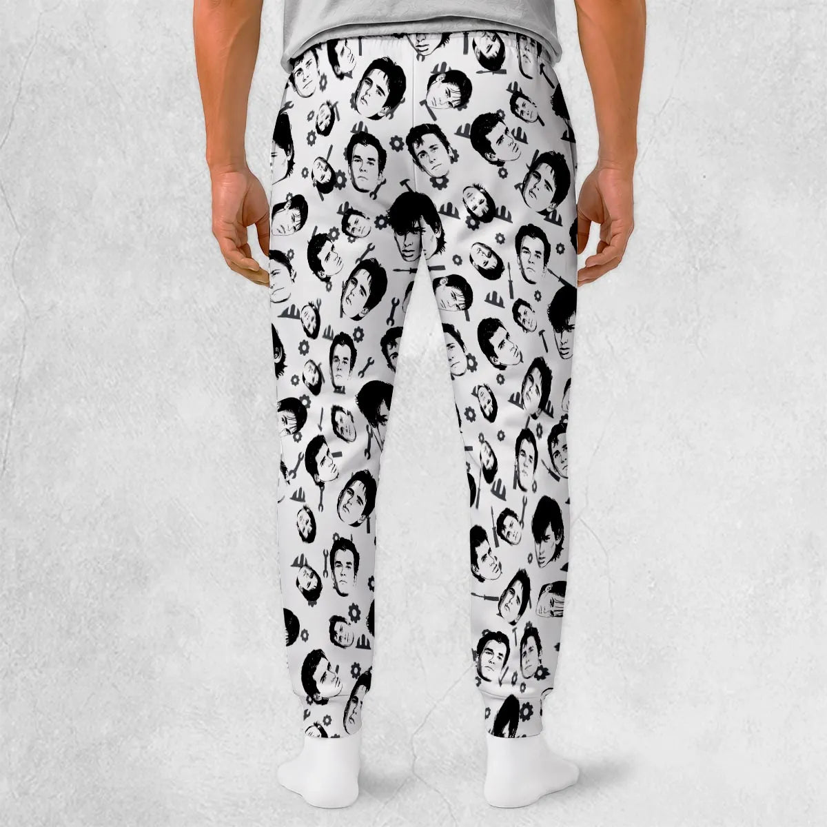 Greaser's Auto Repair Sweatpants