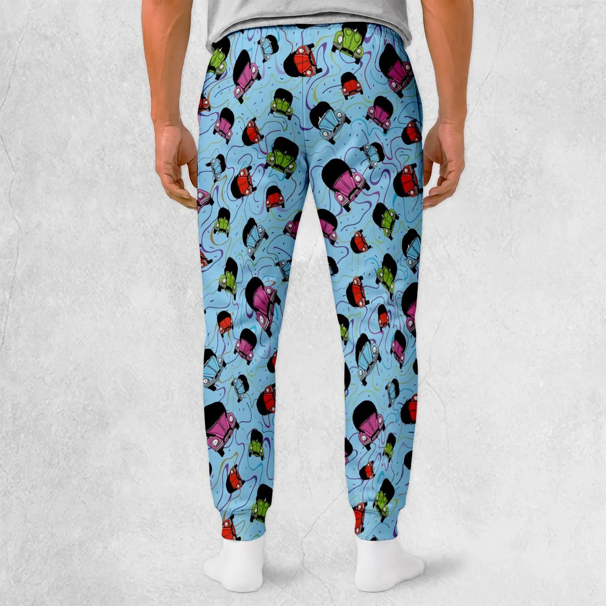 Vintage Rhythm Sweatpants