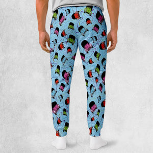 Vintage Rhythm Sweatpants