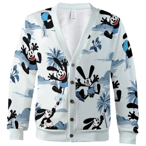 Oswald the Lucky Rabbit Cardigan