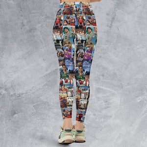 Legging - S9ATV64C -  - 2