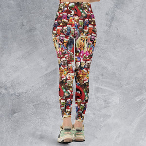 Legging - KKM3AU1W -  - 2