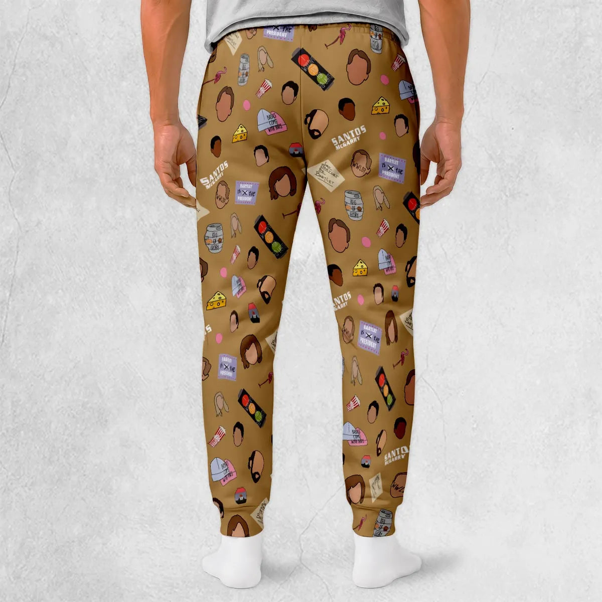 Political Chic The West Wing Sweatpants