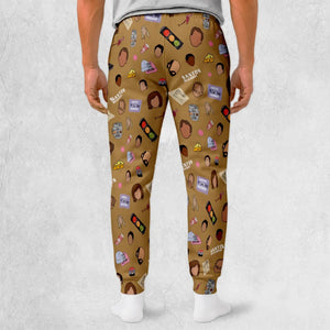 Political Chic The West Wing Sweatpants