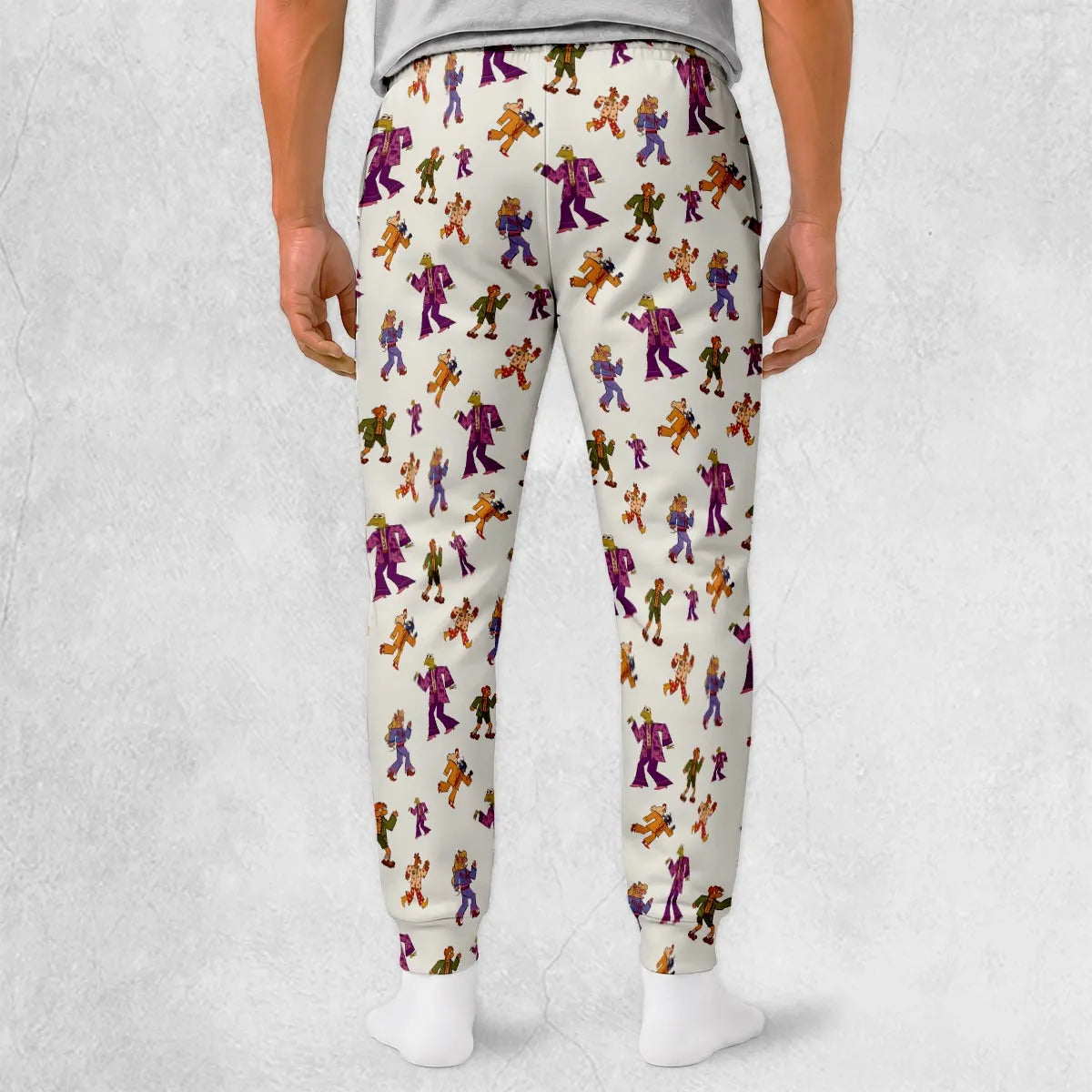 Talking Heads The Muppets Sweatpants