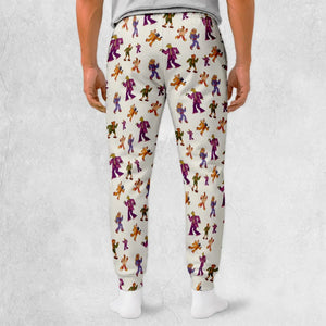 Talking Heads The Muppets Sweatpants