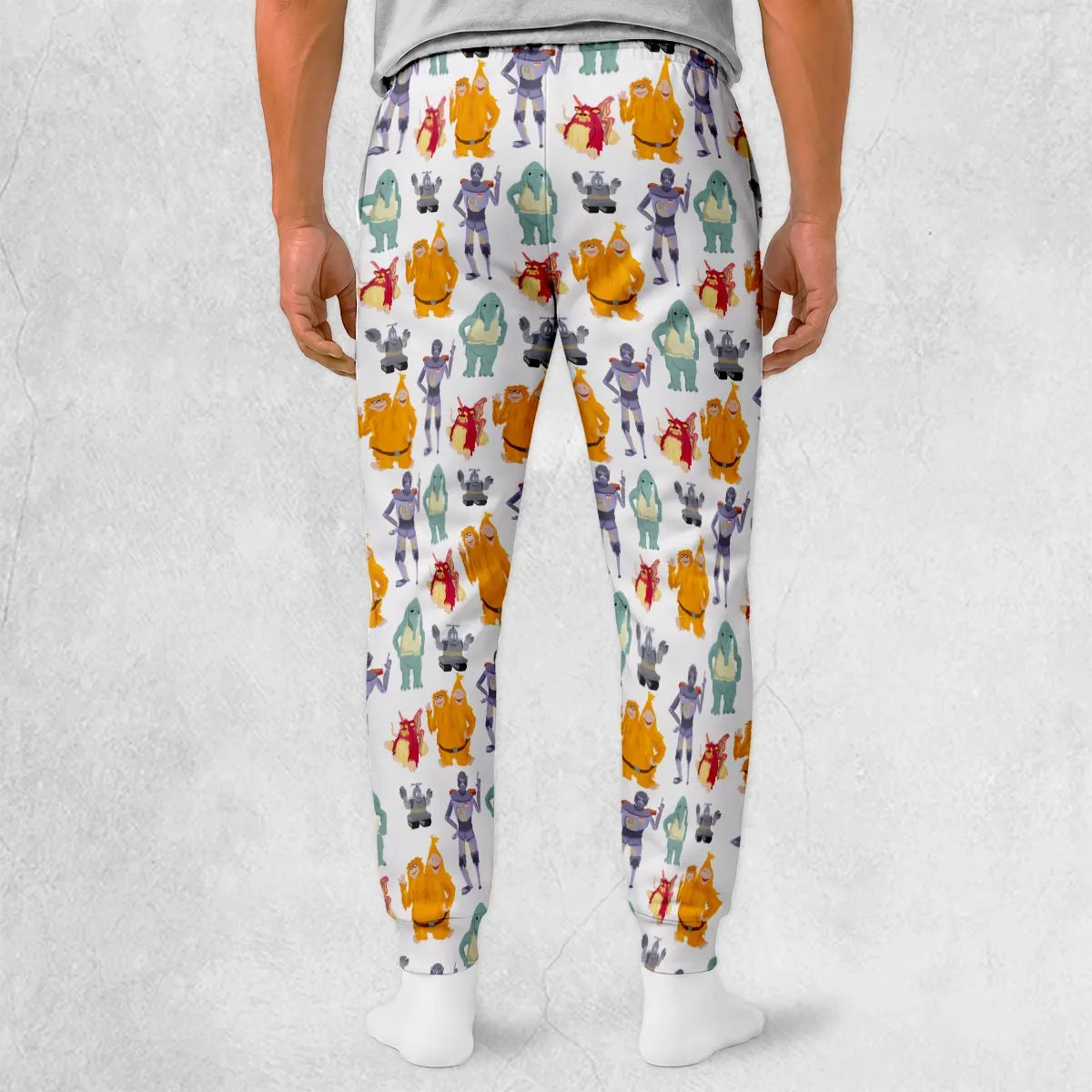 Loser Crew from CaptainEo Sweatpants