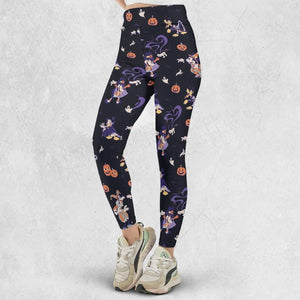 Happy Halloween Legging