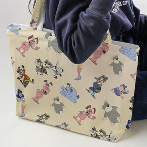 Large Tote Bag - PA2QJPD2 -  - 2