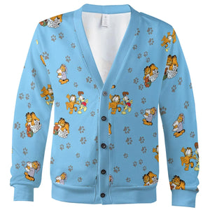 Monday Hater Cardigan