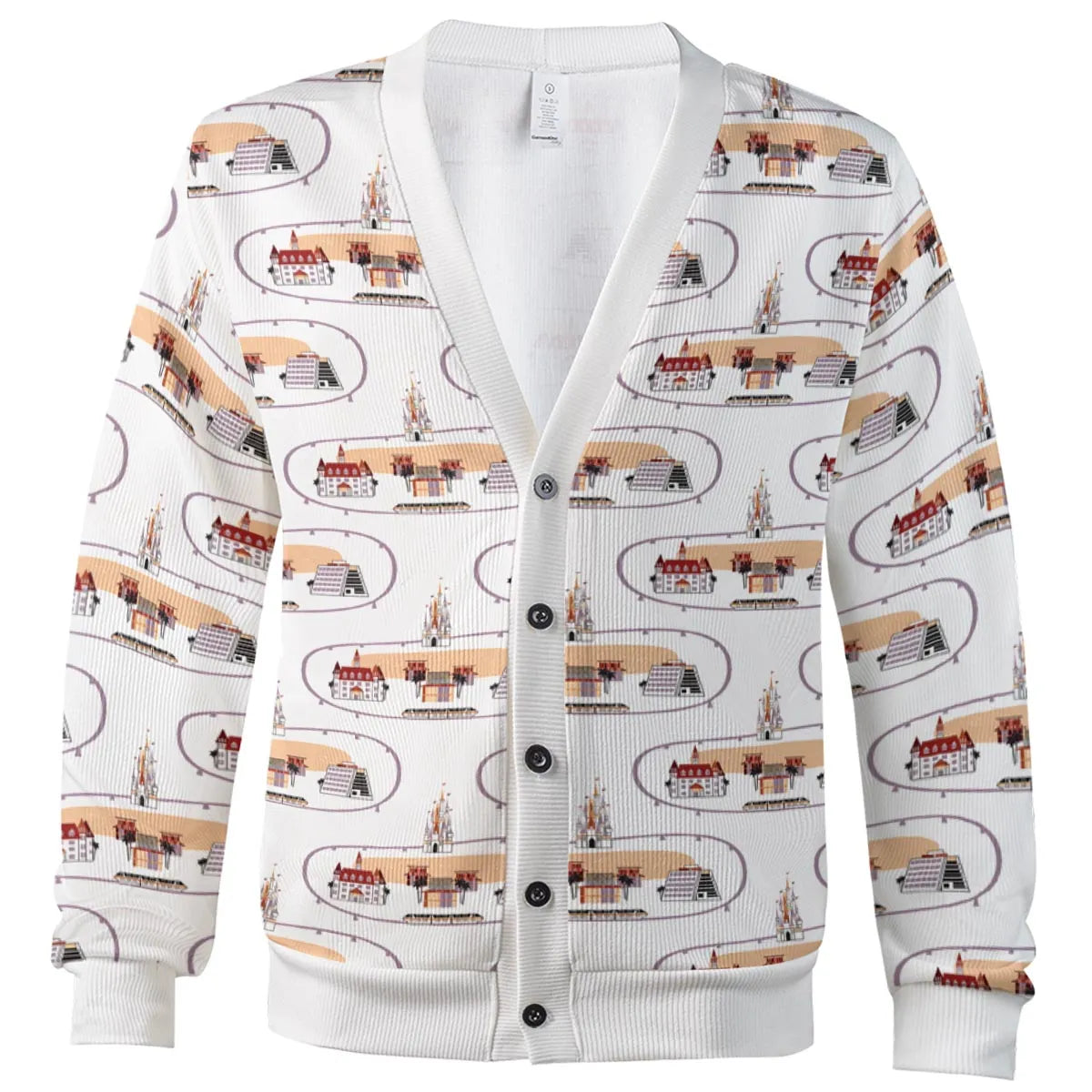 Monorail Loop Cardigan
