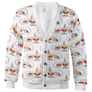 Monorail Loop Cardigan