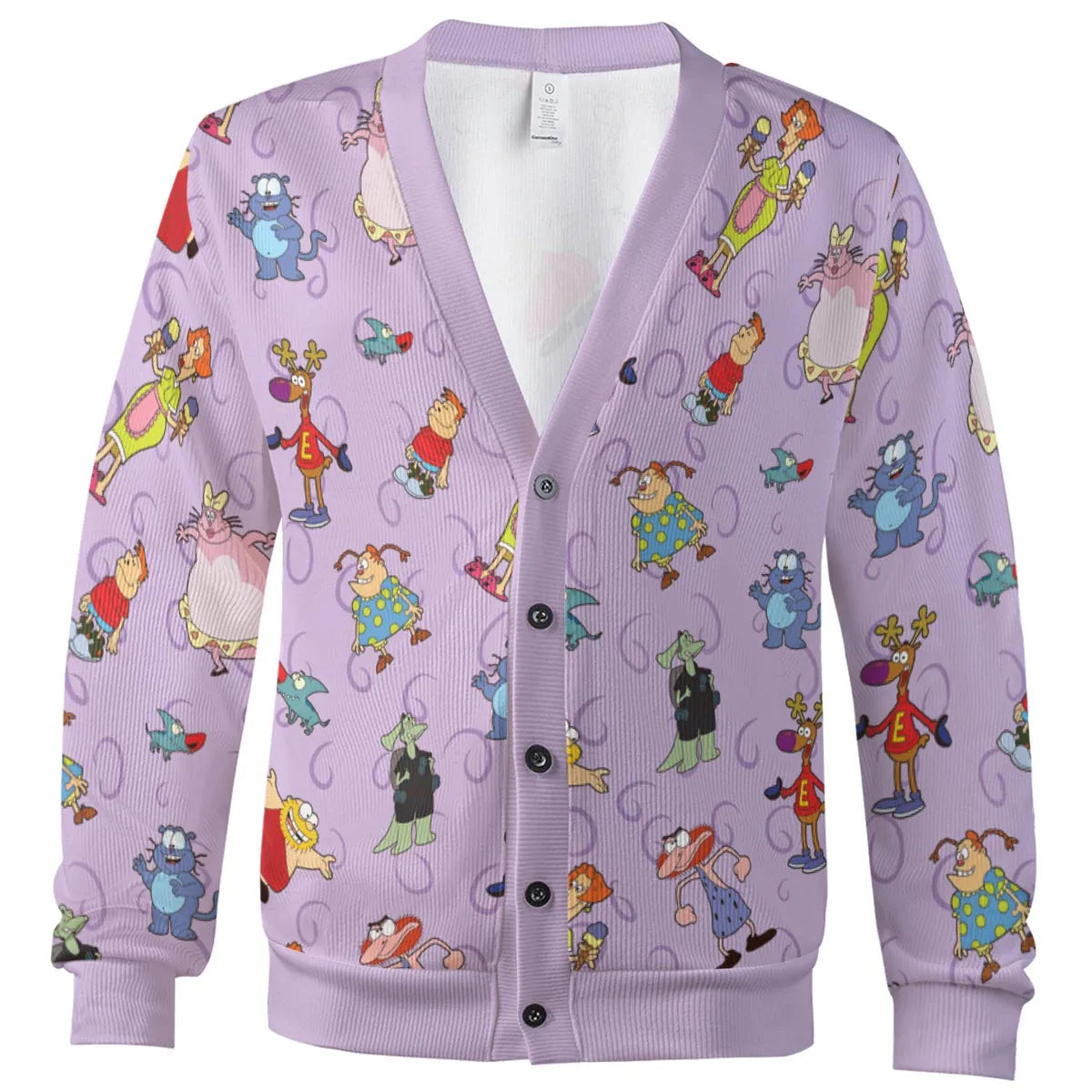 The Cat Cardigan