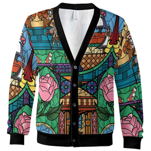 Beauty Pattern Cardigan