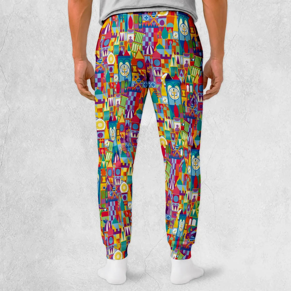 It's a Small World  Sweatpants