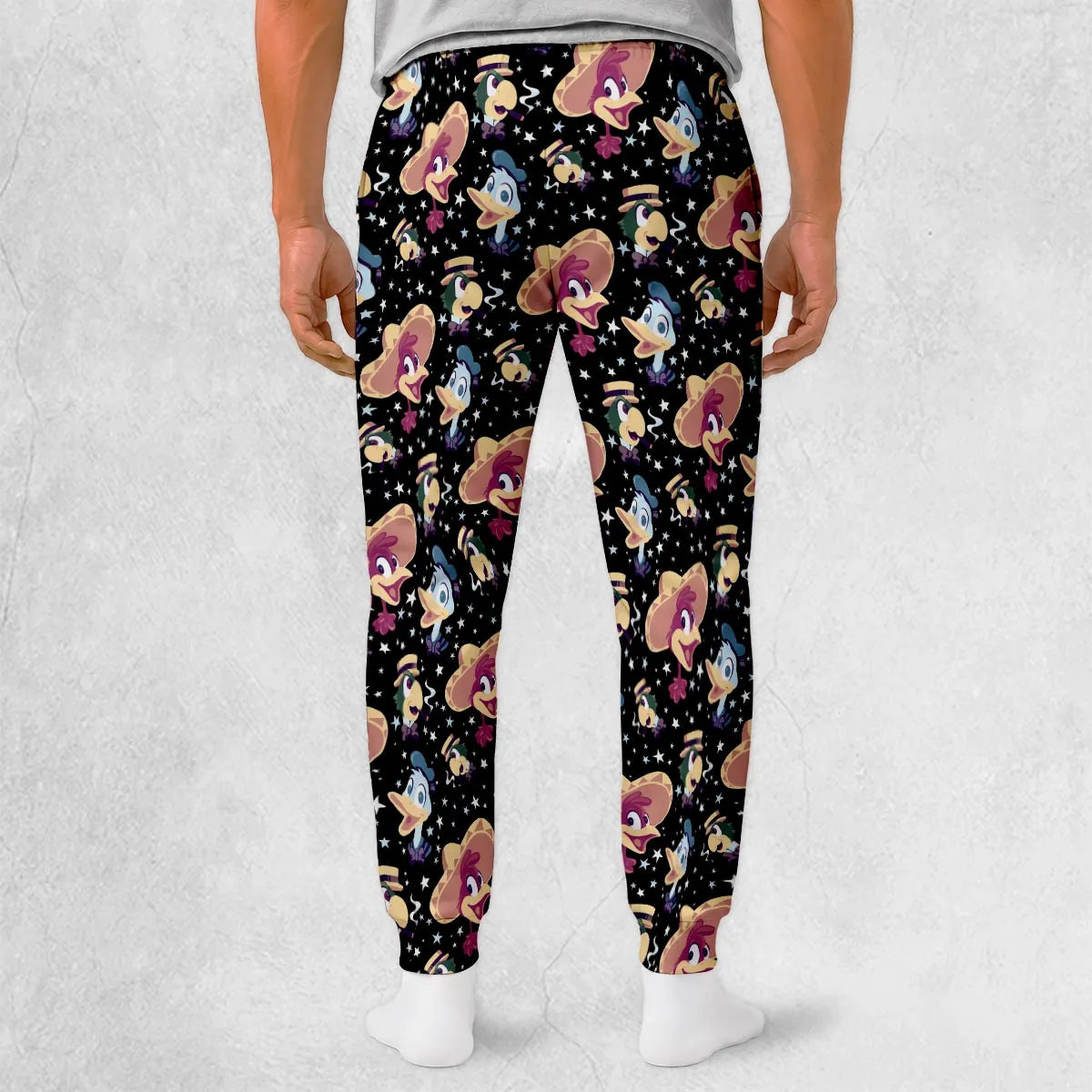 Mens Womens Los Tres Sweatpants