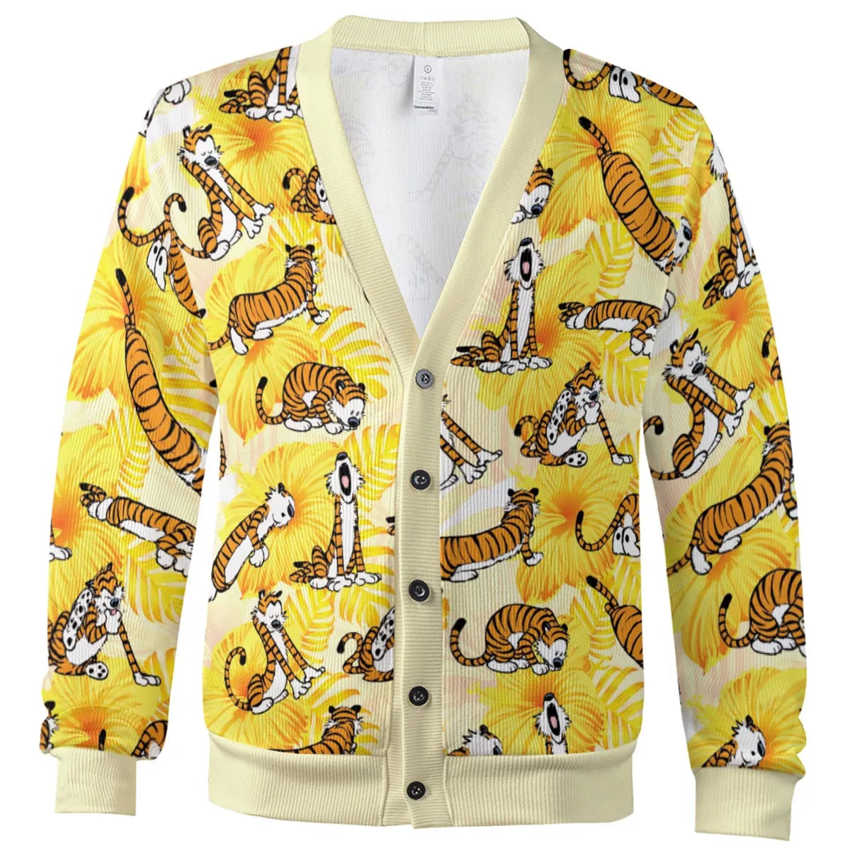 First-Tiger Cardigan