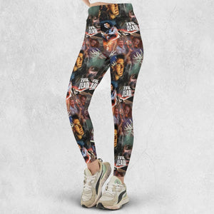 Classic Horror Evil Dead Legging