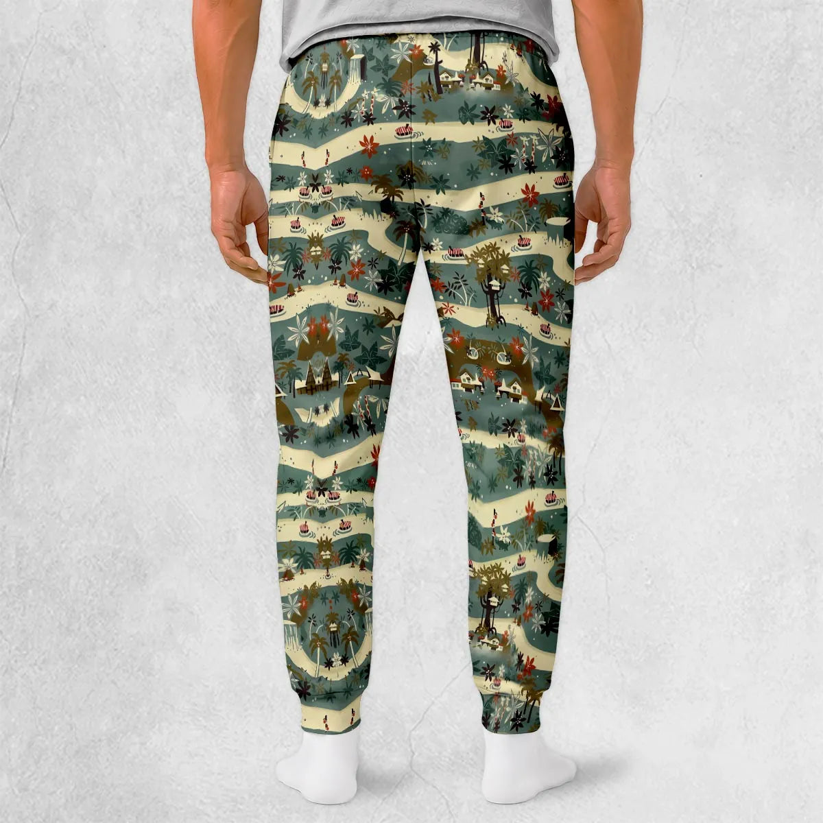 Jungle Cruise Sweatpants