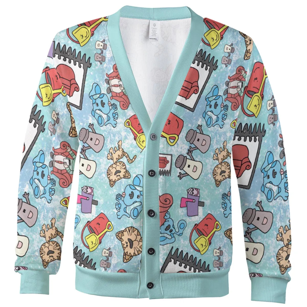 Blue's Clues Friend Party Cardigan