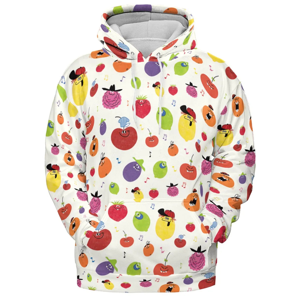 Drink Mix Pillsbury's Funny Face All-over Print Hoodie