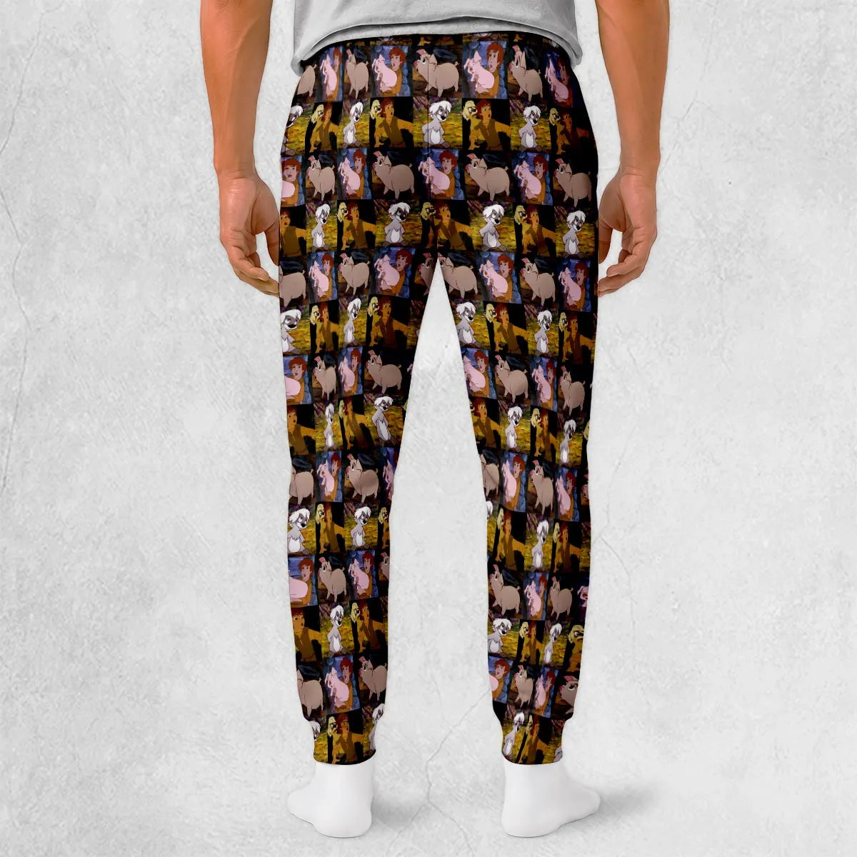 The Black Cauldron Sweatpants