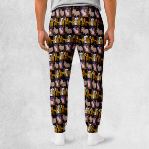 The Black Cauldron Sweatpants