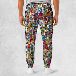 Masters of the Universe Sweatpants