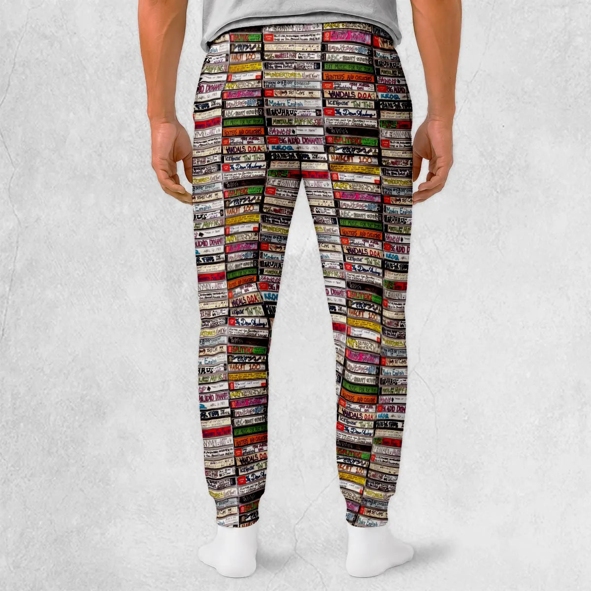 80s Mixtapes Sweatpants