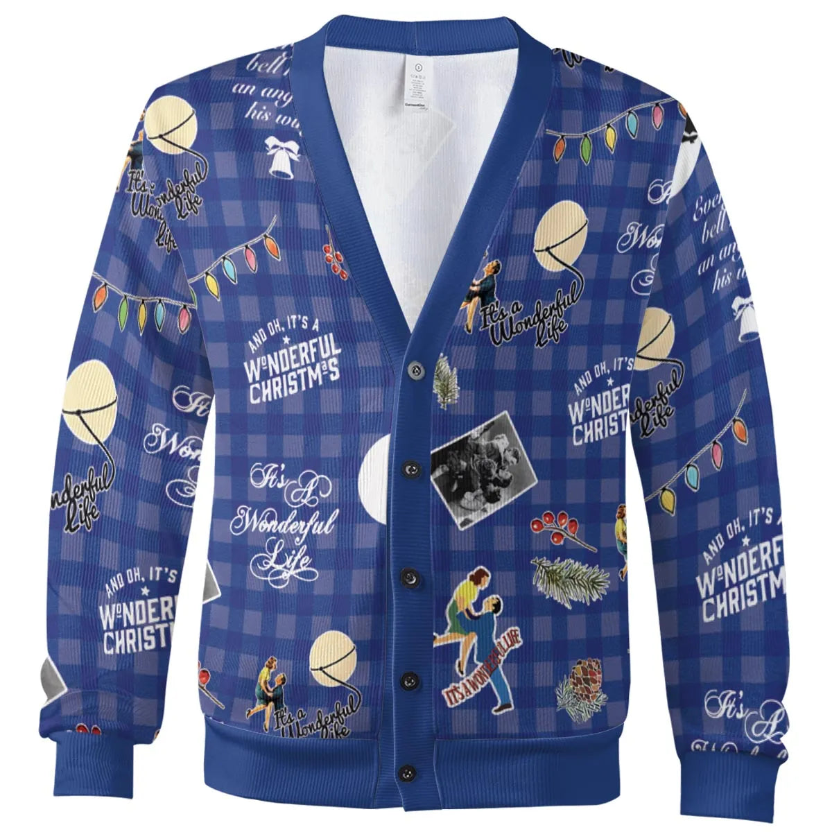 Wonderful life Cardigan