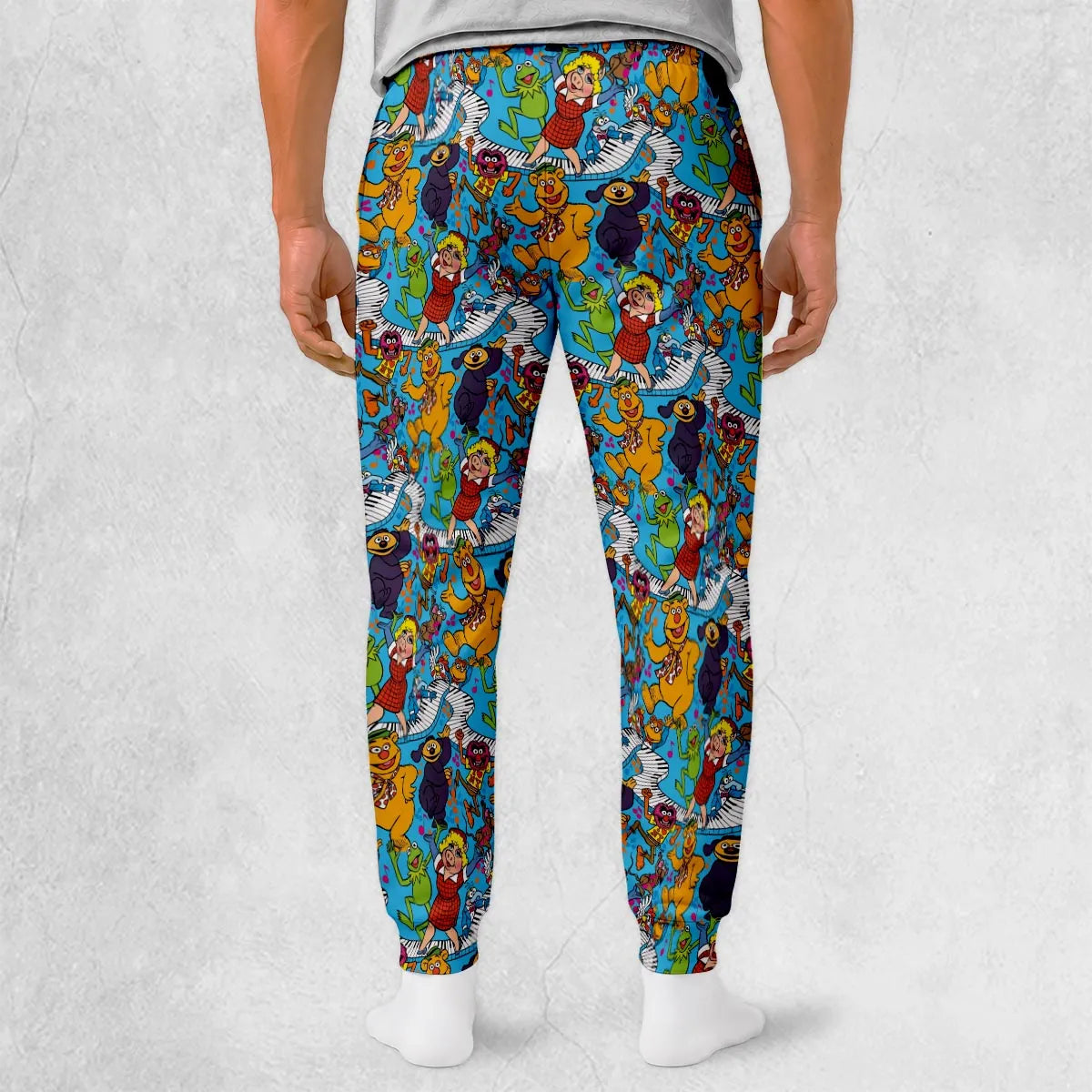 The frog is staying Sweatpants