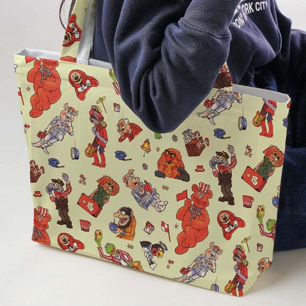 Large Tote Bag - E9QCBD5C -  - 2