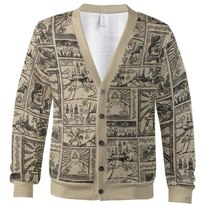 Zelda Story Of The Hero Time Legend Cardigan