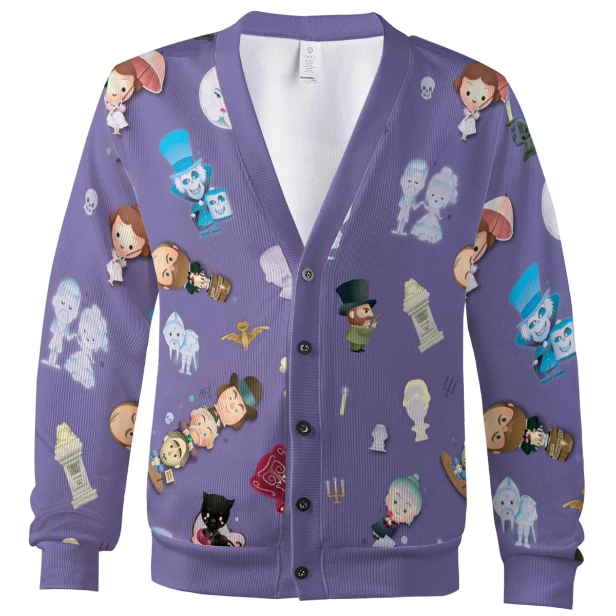 Ghoul Chic Haunted Mansion Cardigan