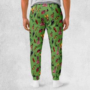 The Krofft Puppets Sweatpants