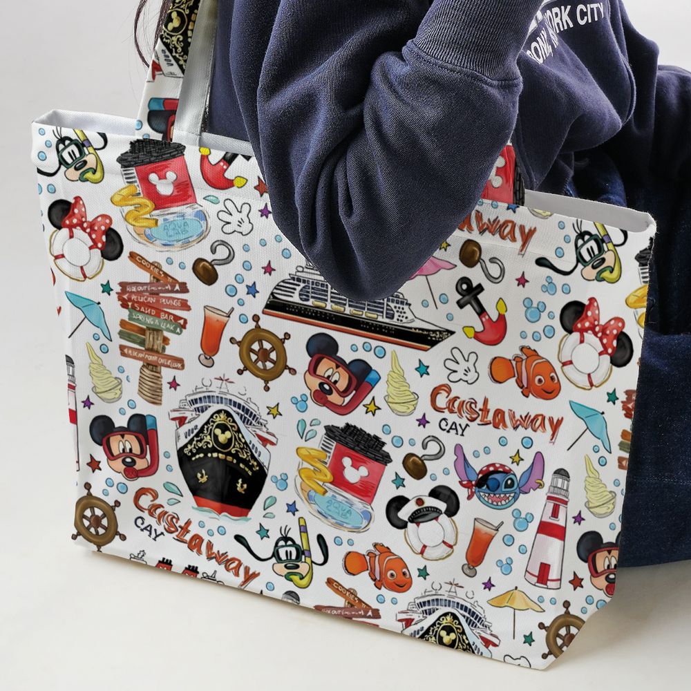 Large Tote Bag - FNDXTYHH -  - 2
