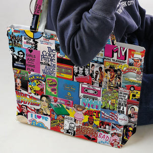 Large Tote Bag - 178B1QMJ -  - 2