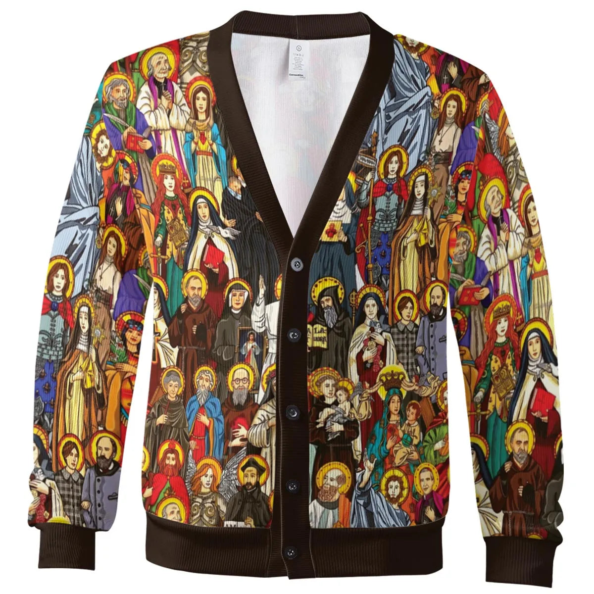 Saints, All saints Cardigan