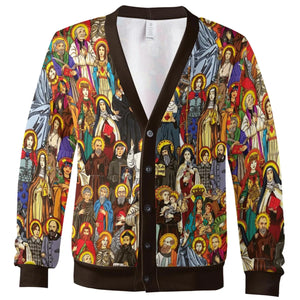 Saints, All saints Cardigan