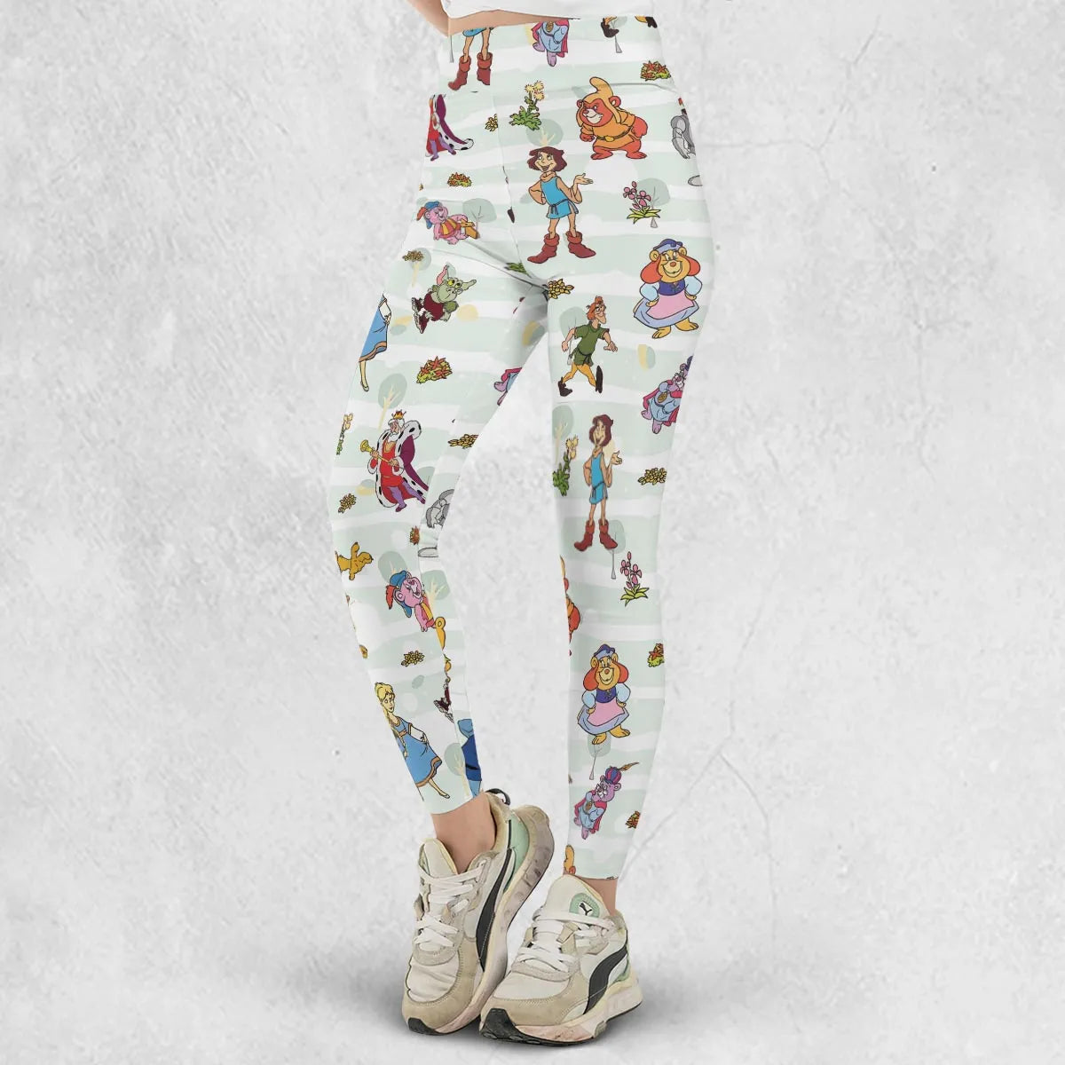 Gummi Bears Gang Legging