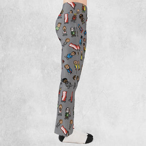 Homies Flare Leggings