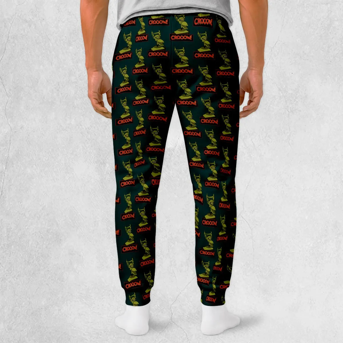Crooow MST3K Sweatpants
