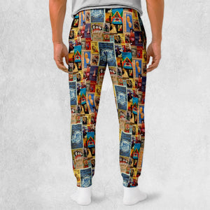 Gilbert and Sullivan Opera Sweatpants