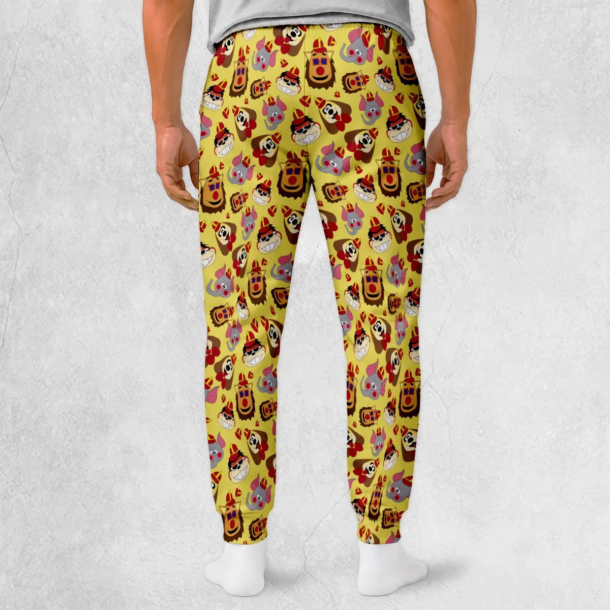 The Banana Splits All Members Sweatpants