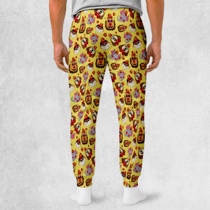 The Banana Splits All Members Sweatpants