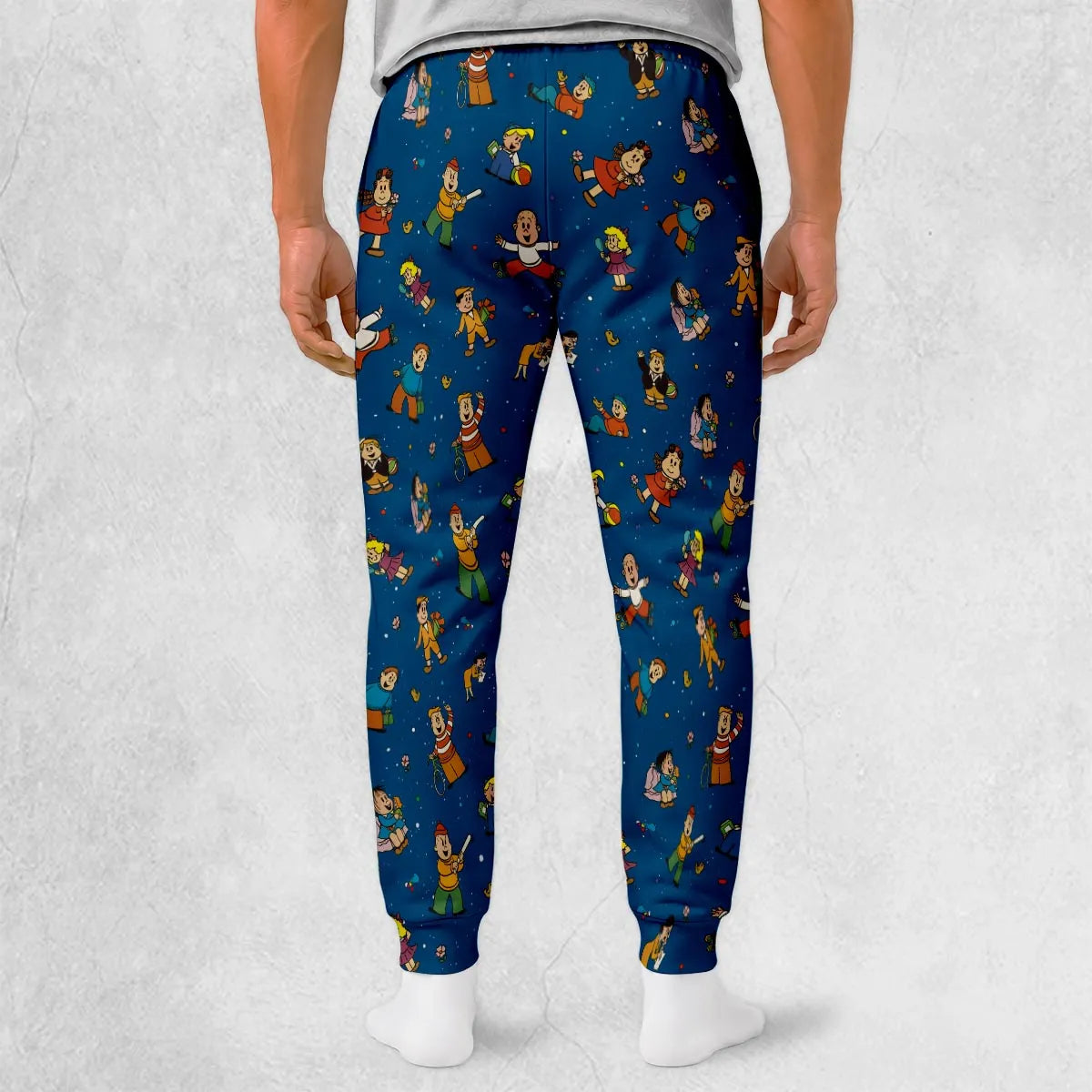 Cartoon Throwback The Little Lulu Show  Sweatpants