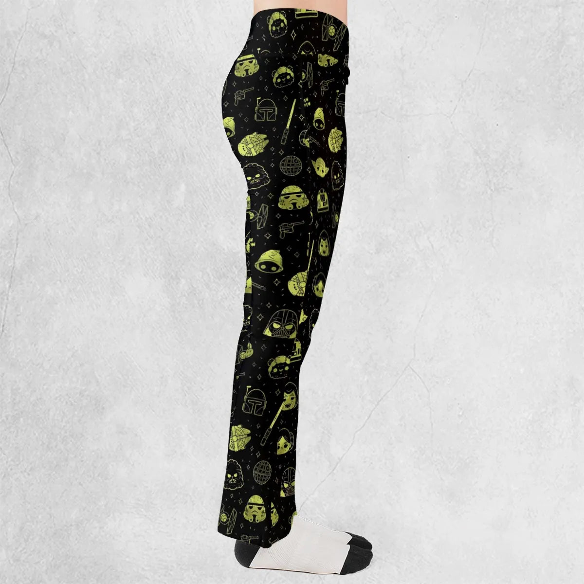 PewPew Star Wars Flare Leggings